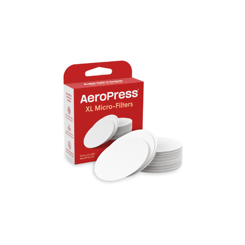 AeroPress XL micro Filters 