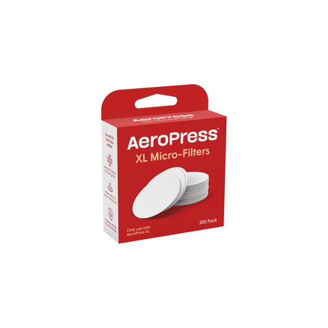 AeroPress XL micro Filters  for coffee.