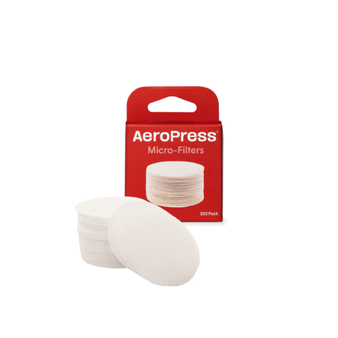 aeropress  filters micro size