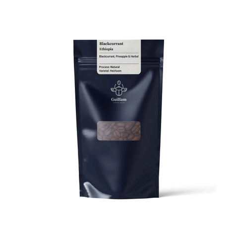 Blackcurrant Speciality Coffee Bag
