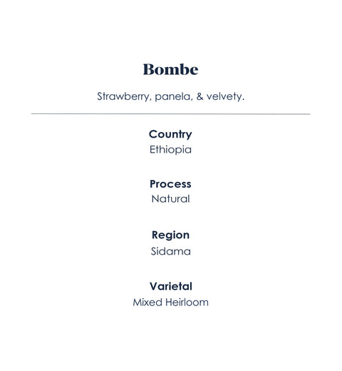 Bombe, Ethiopia