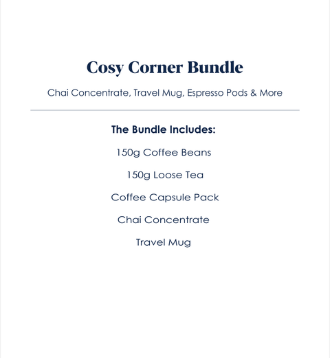 Cosy Corner Bundle description