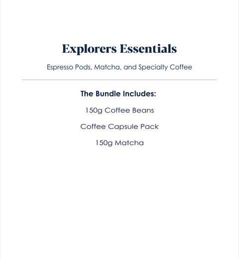 Explorers Essentials' Bundle description 