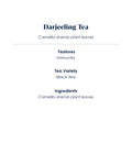 Darjeeling Tea - Product details