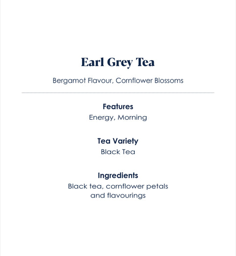 Shop Earl Grey - Black tea