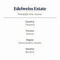Edelweiss Estate_Specialty_Coffee features