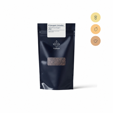 El Jaragual Speciality Coffee Bag