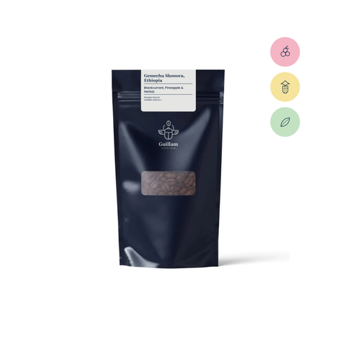 Gemechu Shonora Speciality Coffee Bag