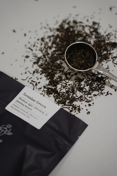 Jasmine Green Tea Pack