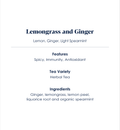 Lemongrass_ginger_tea_Information