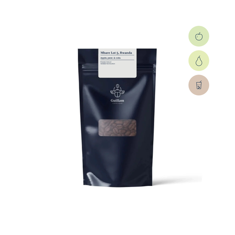 Mbare Lot 5 Speciality Coffee Bag