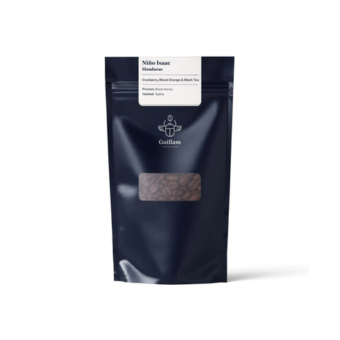 Niño Isaac Honduras Coffee Bag