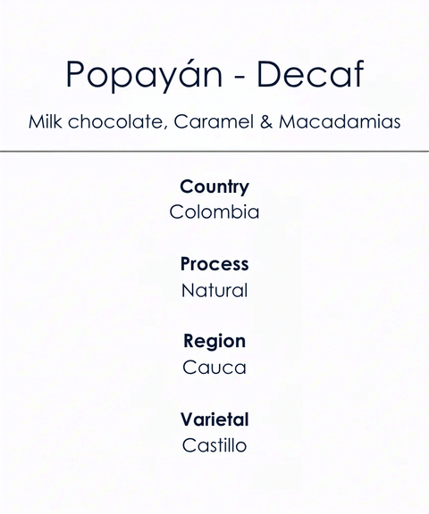 Popayan_Decaf_speciality_coffee_Information
