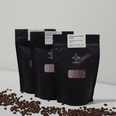 Single-origin Coffee Taster Pack