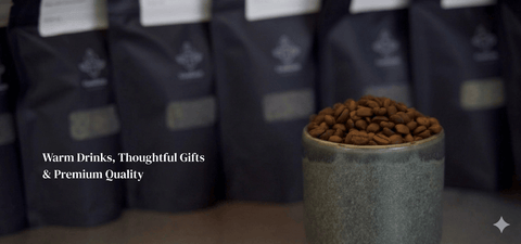 Guillam Coffee House "Warm Drinks, Thoughtful Gifts & Premium Quality"