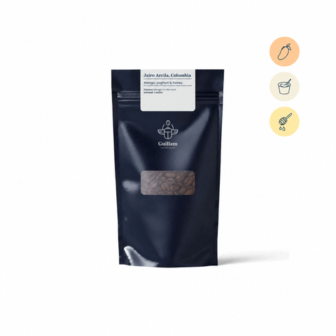 Jairo Arcila Speciality Coffee Bag