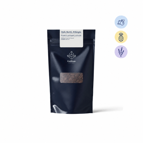 Halo Beriti Speciality Coffee Bag