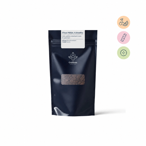 Finca Milán Speciality Coffee Bag
