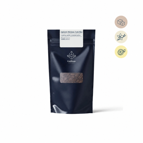 Aquiares Mariana Speciality Coffee Bag