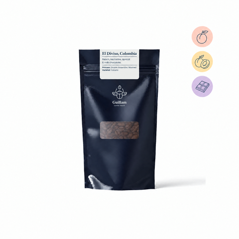 El Diviso Speciality Coffee Bag