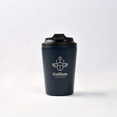 thermal mug for hot and cold drinks